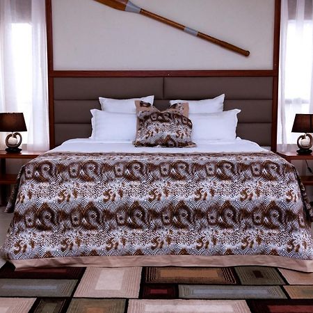 קמפאלה Akasu Bed And Breakfast מראה חיצוני תמונה