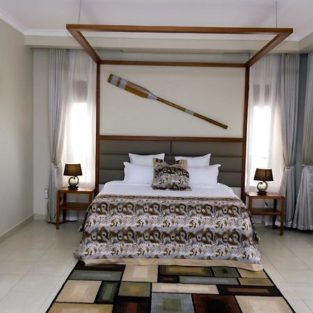 קמפאלה Akasu Bed And Breakfast מראה חיצוני תמונה