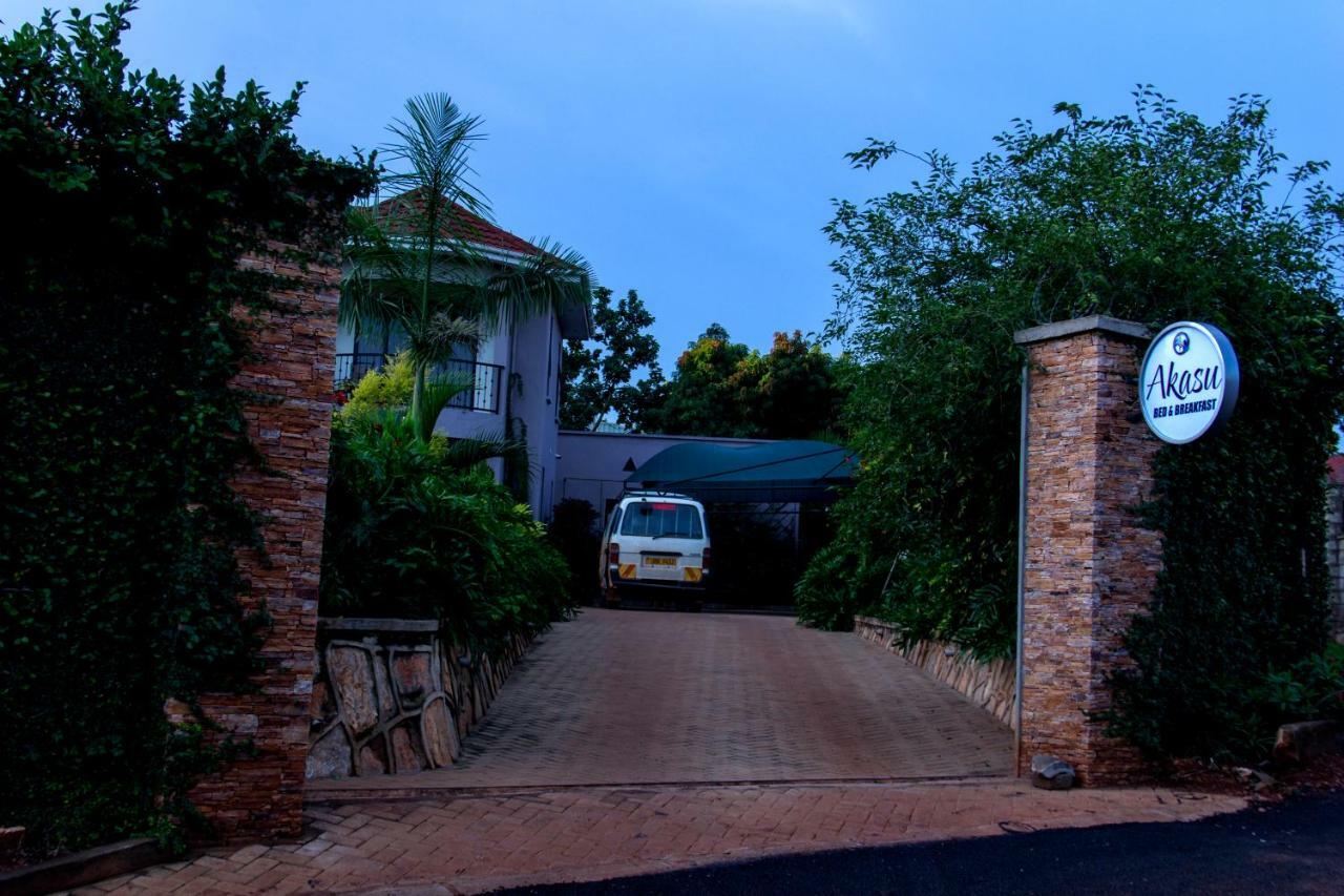 קמפאלה Akasu Bed And Breakfast מראה חיצוני תמונה