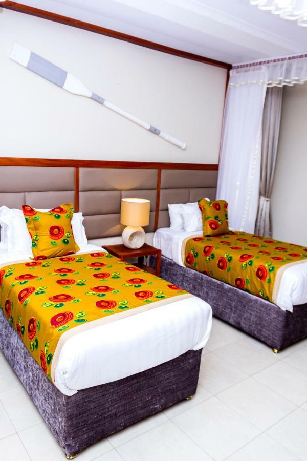 קמפאלה Akasu Bed And Breakfast מראה חיצוני תמונה