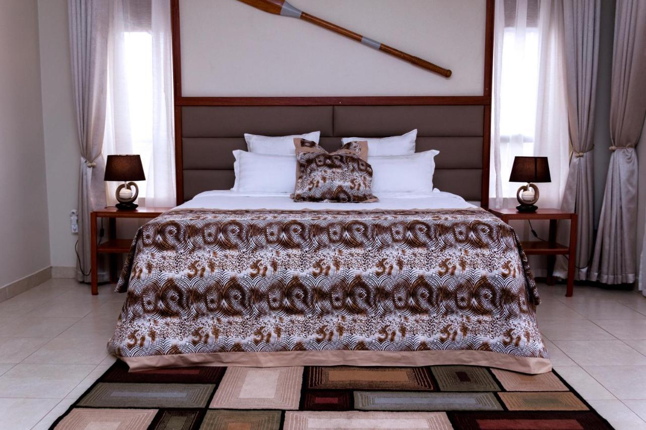 קמפאלה Akasu Bed And Breakfast מראה חיצוני תמונה