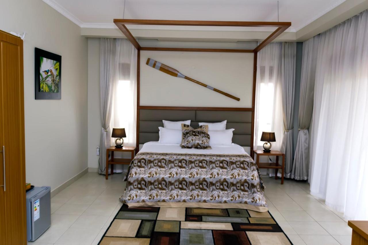 קמפאלה Akasu Bed And Breakfast מראה חיצוני תמונה